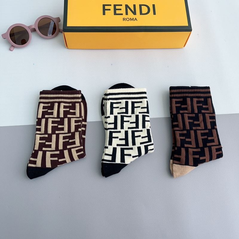 Fendi Scoks